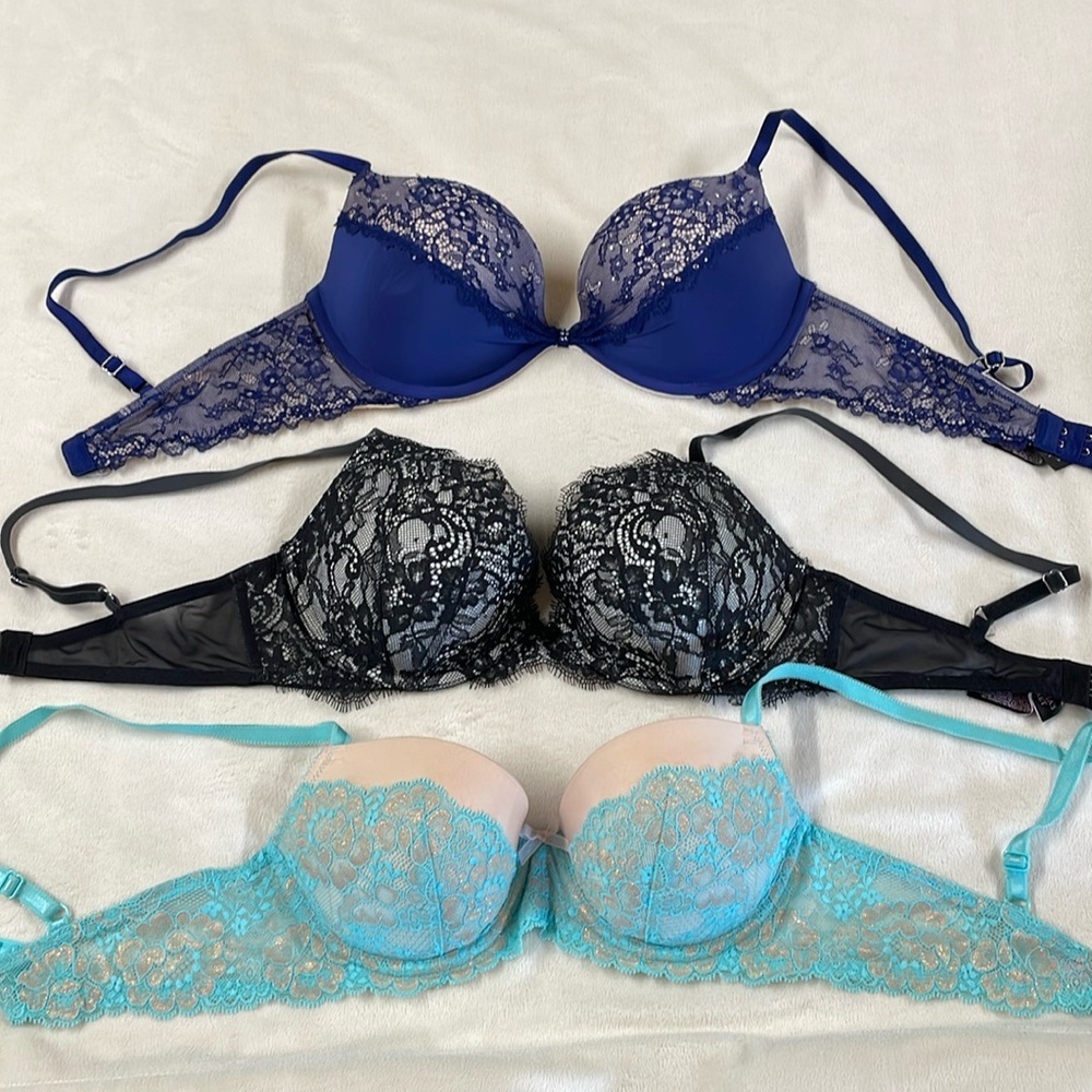 Victoria’s Secret bras (3)